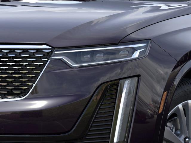 used 2025 Cadillac XT6 car, priced at $58,410