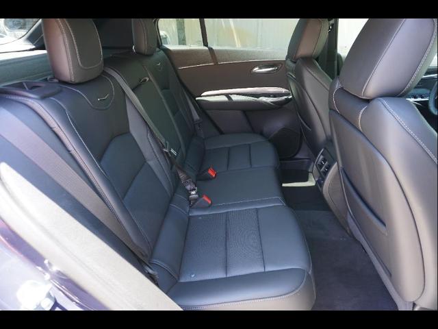 used 2024 Cadillac XT4 car, priced at $46,915