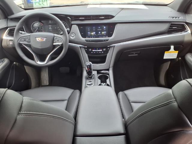 used 2025 Cadillac XT6 car, priced at $48,889