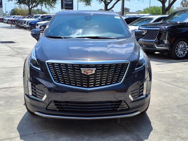 used 2025 Cadillac XT5 car, priced at $56,114