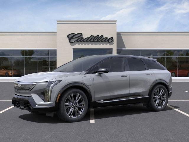 used 2025 Cadillac OPTIQ car, priced at $59,365