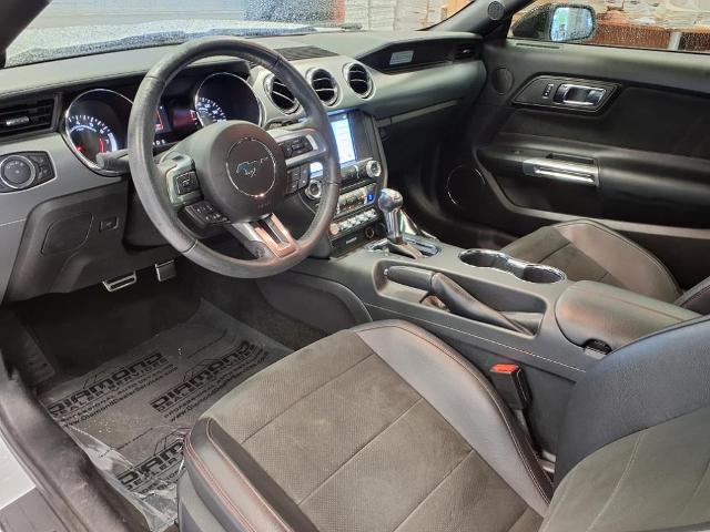 new 2016 Ford Mustang car, priced at $29,448