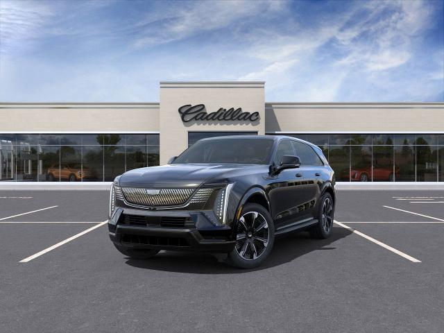 used 2025 Cadillac ESCALADE IQ car, priced at $150,640