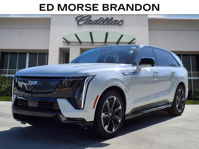 used 2025 Cadillac ESCALADE IQ car