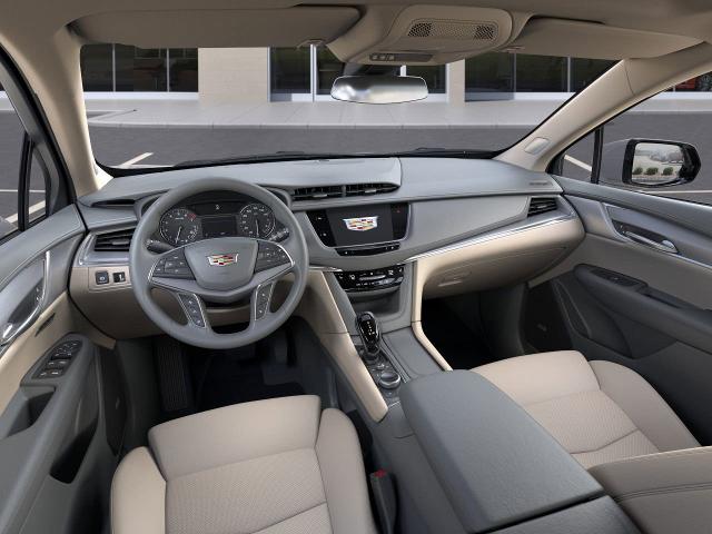 used 2025 Cadillac XT5 car, priced at $54,690