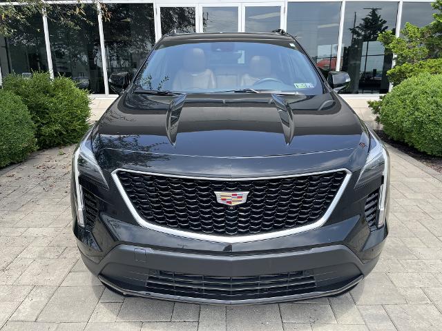 new 2021 Cadillac XT4 car, priced at $27,999