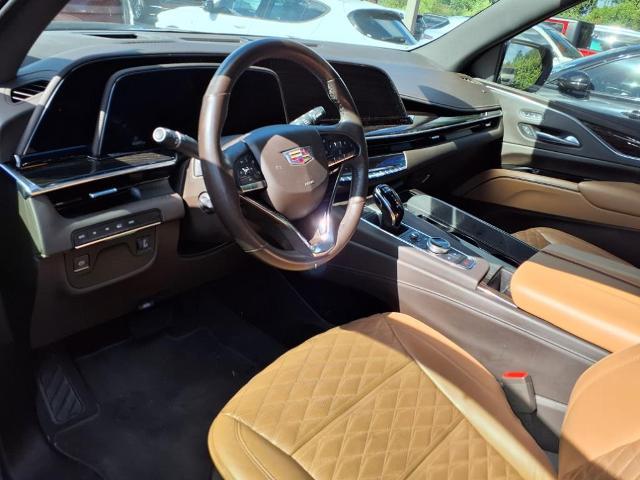 new 2023 Cadillac Escalade car