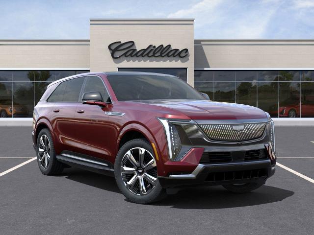 used 2025 Cadillac ESCALADE IQ car, priced at $135,830