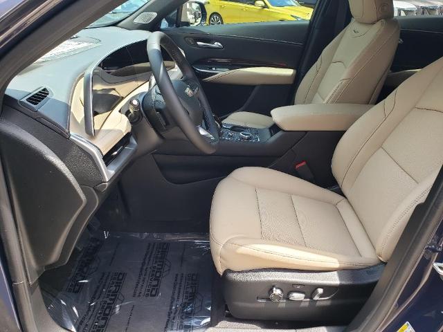 used 2024 Cadillac XT4 car, priced at $49,190