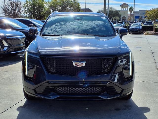 used 2024 Cadillac XT4 car, priced at $45,040