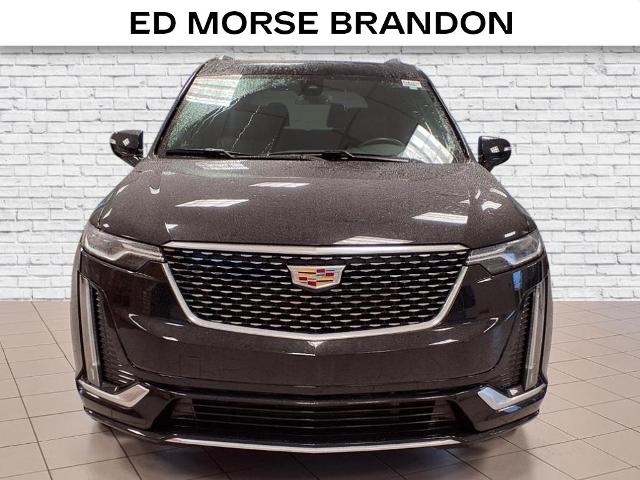 used 2024 Cadillac XT6 car, priced at $43,454