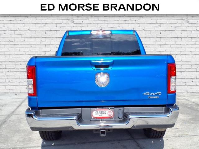 new 2022 Ram 1500 car, priced at $35,121