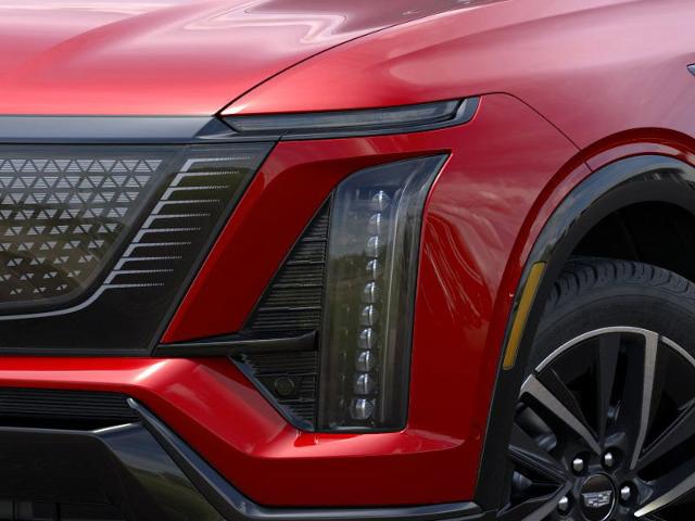 used 2026 Cadillac VISTIQ car, priced at $82,565