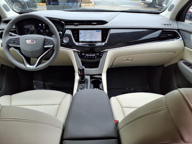 used 2025 Cadillac XT6 car, priced at $59,189