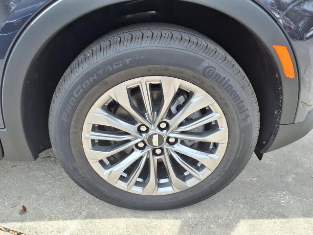 used 2024 Cadillac XT4 car, priced at $47,140