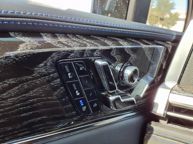 used 2025 Cadillac ESCALADE IQ car