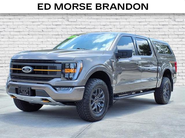 new 2023 Ford F-150 car, priced at $52,980