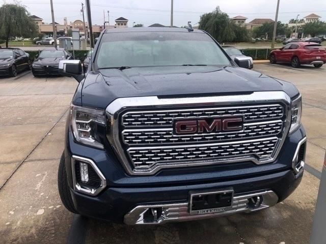 new 2022 GMC Sierra 1500 Limited car