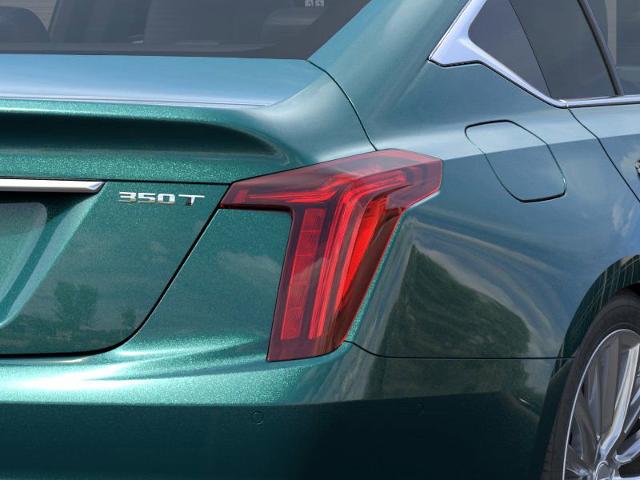 used 2026 Cadillac CT5 car, priced at $54,620