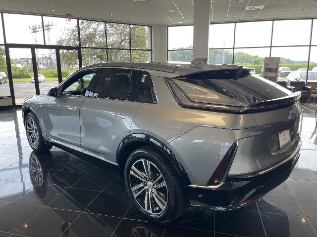 used 2024 Cadillac LYRIQ car, priced at $45,999
