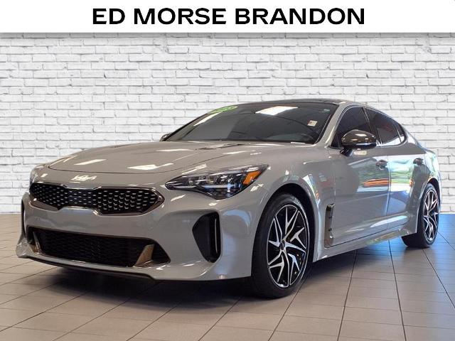 new 2023 Kia Stinger car, priced at $30,620