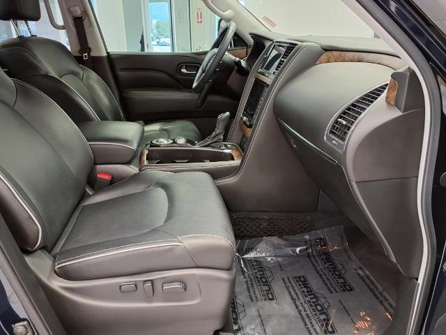 new 2021 INFINITI QX80 car, priced at $39,114
