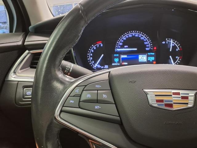 new 2019 Cadillac XT5 car, priced at $18,499