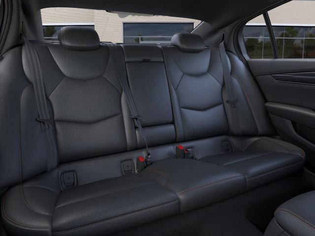 used 2026 Cadillac CT5-V car, priced at $67,440