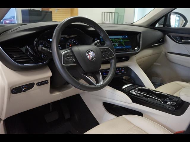 new 2023 Buick Envision car, priced at $27,622