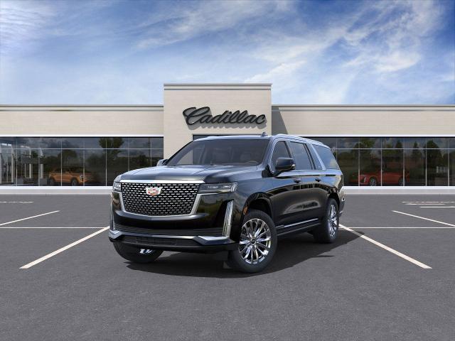 used 2024 Cadillac Escalade ESV car, priced at $108,190