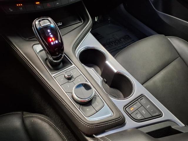 used 2022 Cadillac CT4 car, priced at $32,729