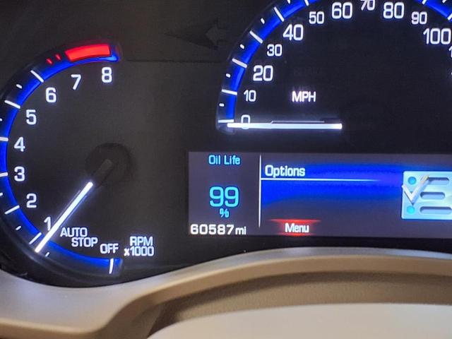 new 2016 Cadillac ATS car, priced at $13,702