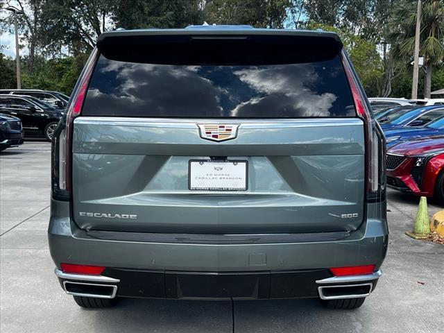 used 2024 Cadillac Escalade ESV car