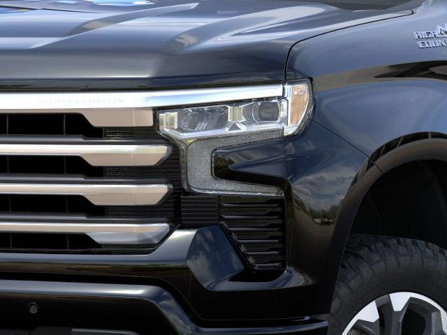 used 2025 Chevrolet Silverado 1500 car, priced at $67,835