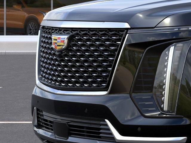 used 2025 Cadillac Escalade ESV car, priced at $106,540