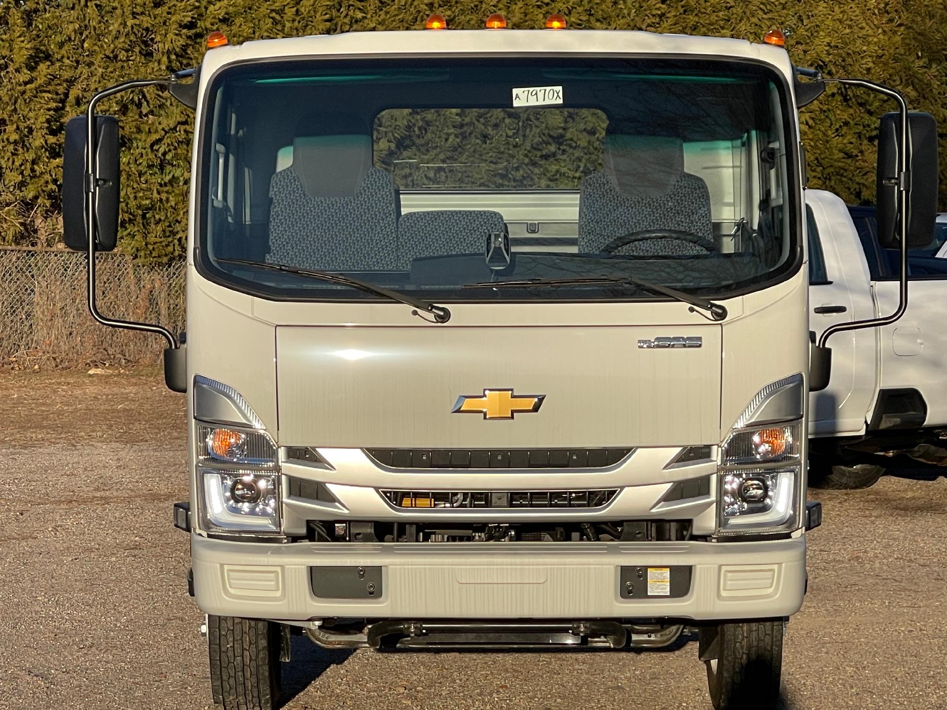 used 2025 Chevrolet Low Cab Forward 4500 car, priced at $70,445