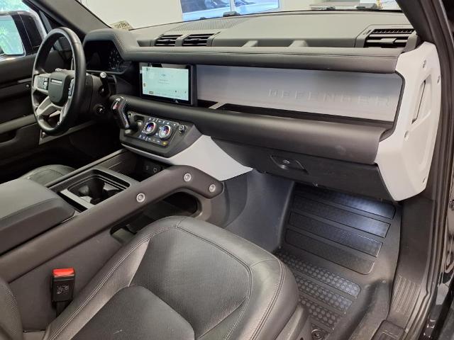 new 2024 Land Rover Defender car, priced at $58,987