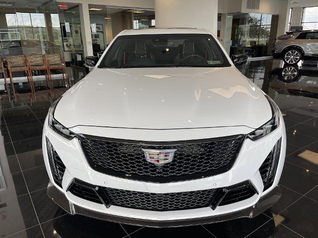 used 2022 Cadillac CT5-V car, priced at $94,999