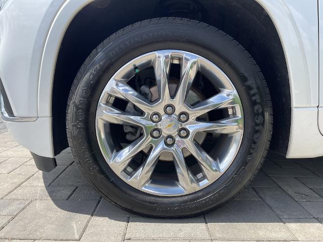 new 2018 Chevrolet Traverse car, priced at $25,000