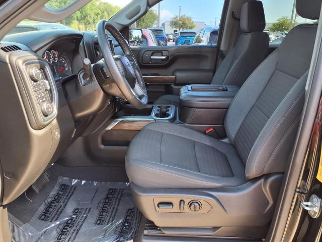 new 2022 Chevrolet Silverado 1500 LTD car, priced at $45,070