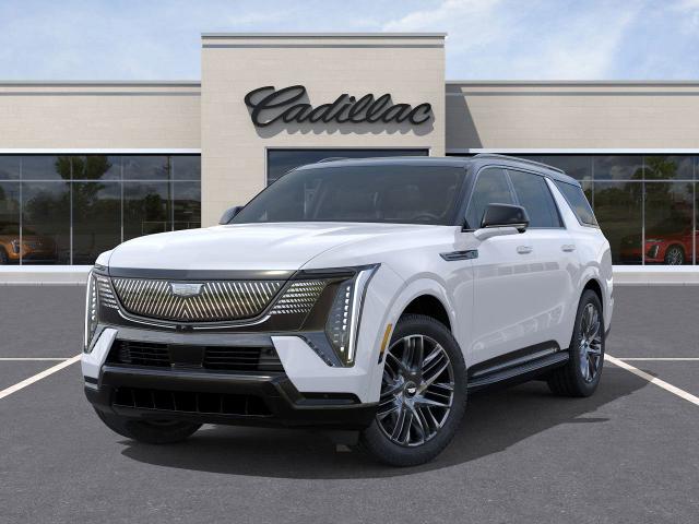 used 2026 Cadillac ESCALADE IQL car, priced at $169,665