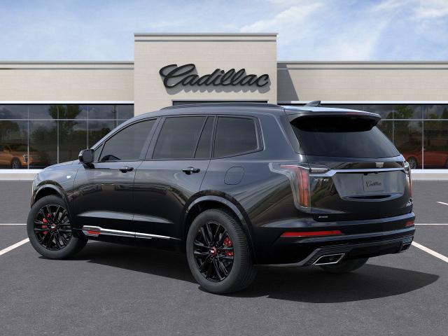 used 2025 Cadillac XT6 car, priced at $68,750