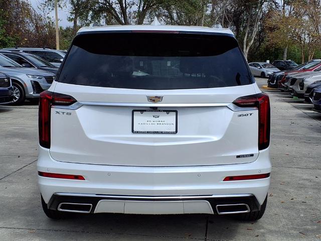 used 2025 Cadillac XT6 car, priced at $49,114