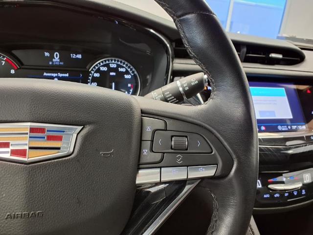 used 2024 Cadillac XT6 car, priced at $44,072