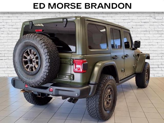 new 2021 Jeep Wrangler car, priced at $62,119