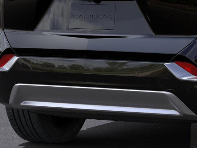 used 2025 Cadillac OPTIQ car, priced at $57,090