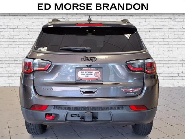 new 2020 Jeep Compass car, priced at $22,201