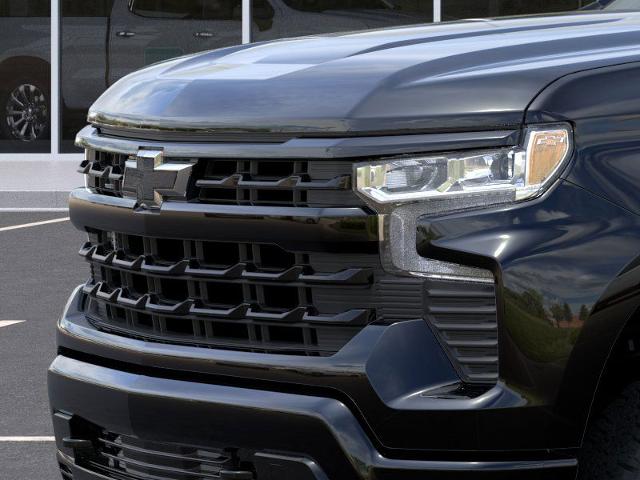 used 2024 Chevrolet Silverado 1500 car, priced at $56,260