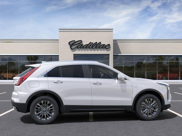 used 2025 Cadillac XT4 car, priced at $47,815