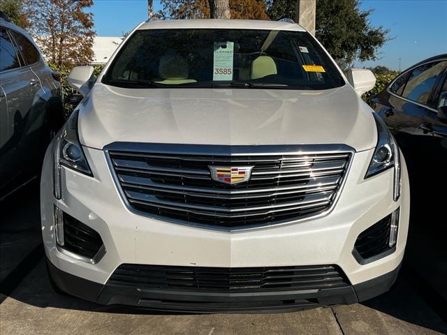 new 2019 Cadillac XT5 car, priced at $19,997